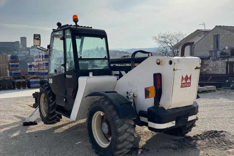 OmecoHub - Immagine TEREX TELELIFT 3517